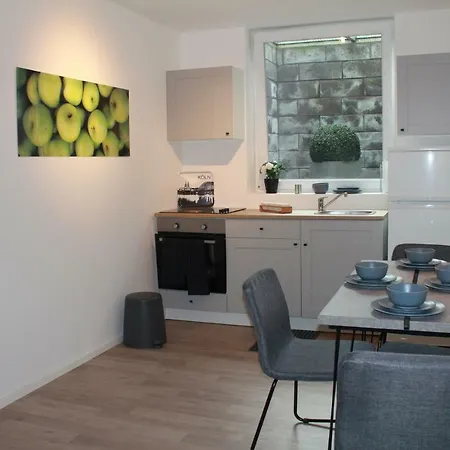 Am Stadion Mungersdorf - Uni - Sporthochschule Apartment *